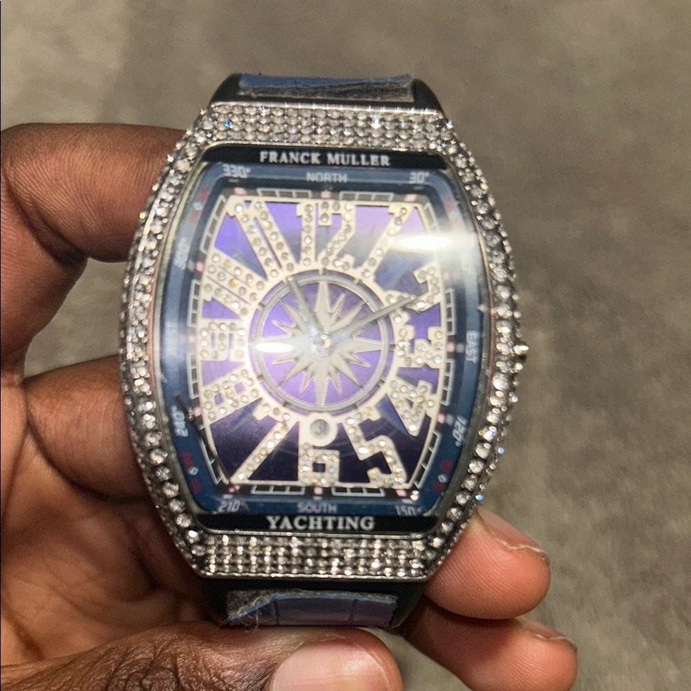 Franck Muller Watch - Picture 4 of 4